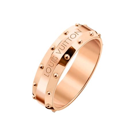 louis vuitton wedding band|louis vuitton ring rose gold.